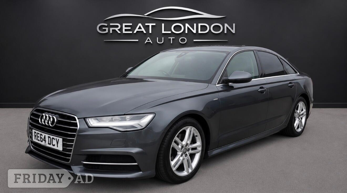 Audi A6 Saloon 2014 - Cars in Willesden