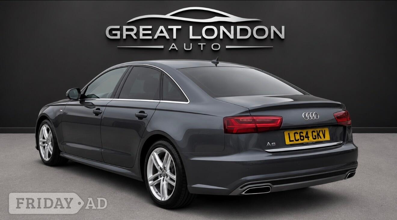 Audi A6 Saloon 2014 - Cars