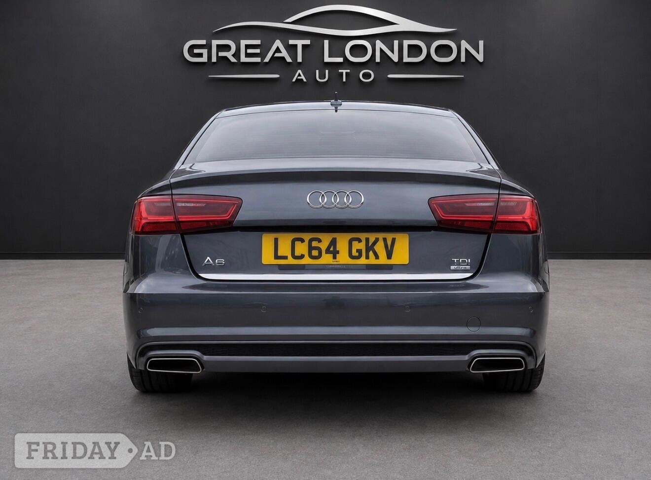 Audi A6 Saloon 2014 - Cars