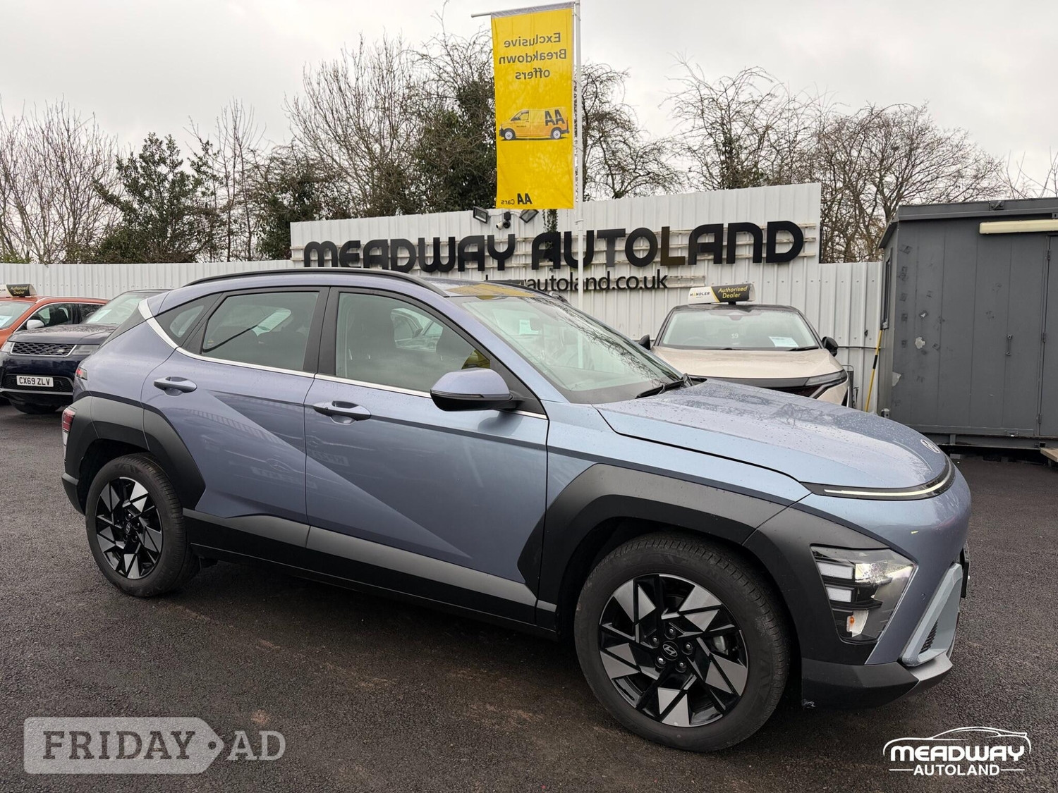 Hyundai Kona 2025 - Cars