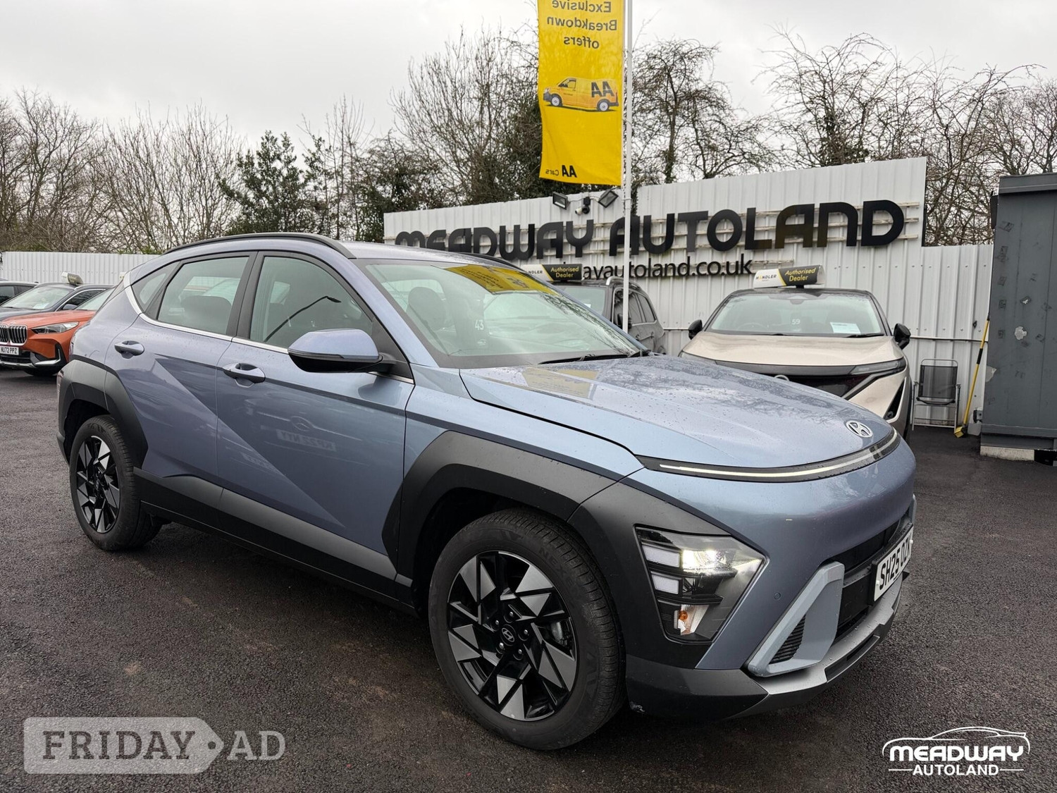 Hyundai Kona 2025 - Cars in Birmingham