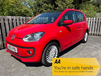 Volkswagen UP! 2013