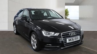 Audi A3 2016