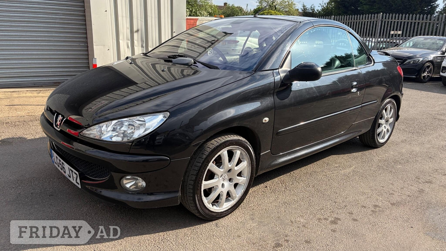Peugeot 206 CC St. Albans