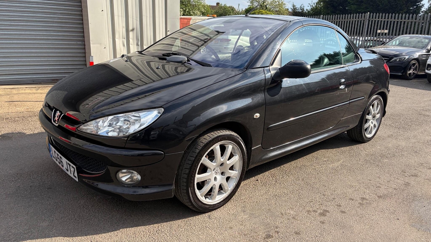 Peugeot 206 CC St. Albans