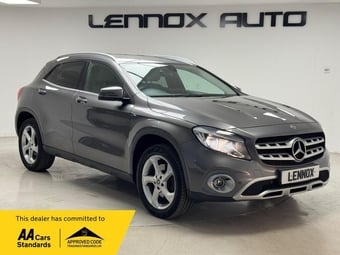 Mercedes-Benz GLA 2018