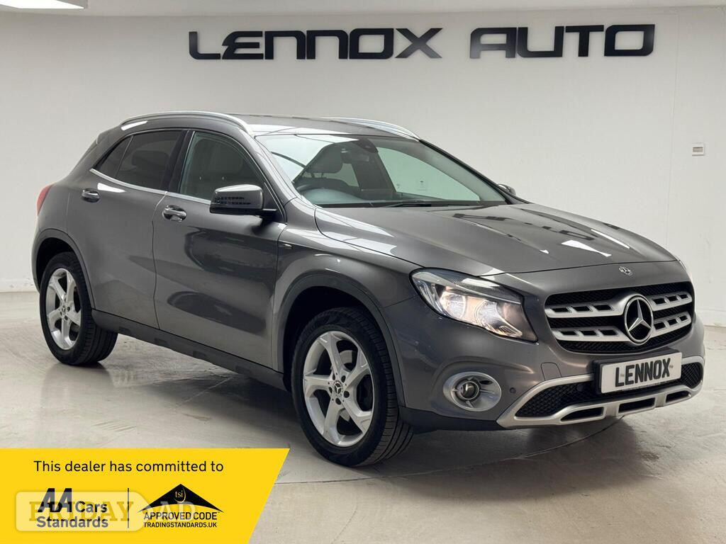 Mercedes-Benz GLA 2018 in Brent