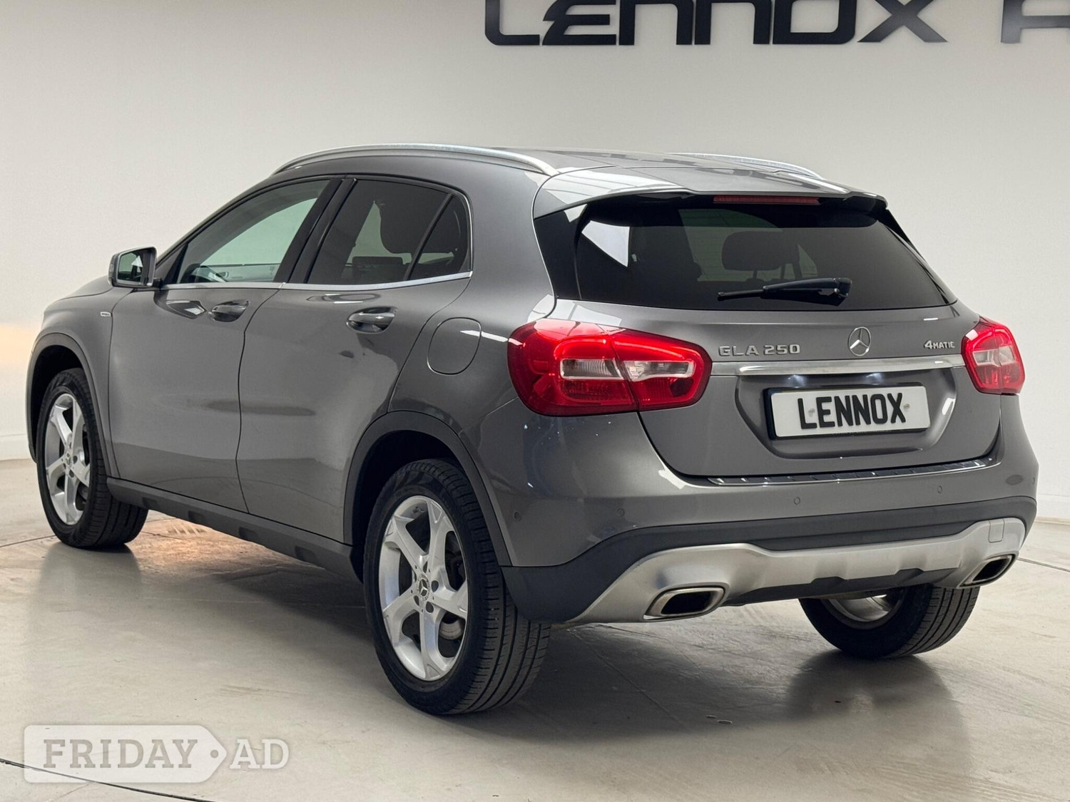 Mercedes-Benz GLA 2018 - Cars in Brent