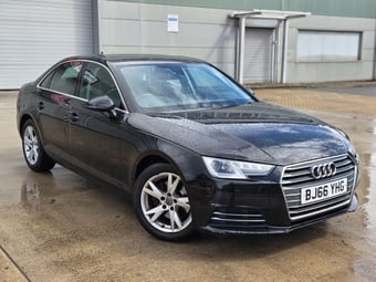 Audi A4 2016