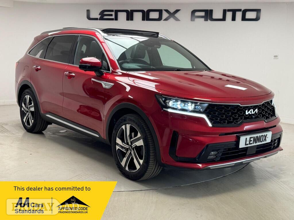 Kia Sorento 2021 in Brent