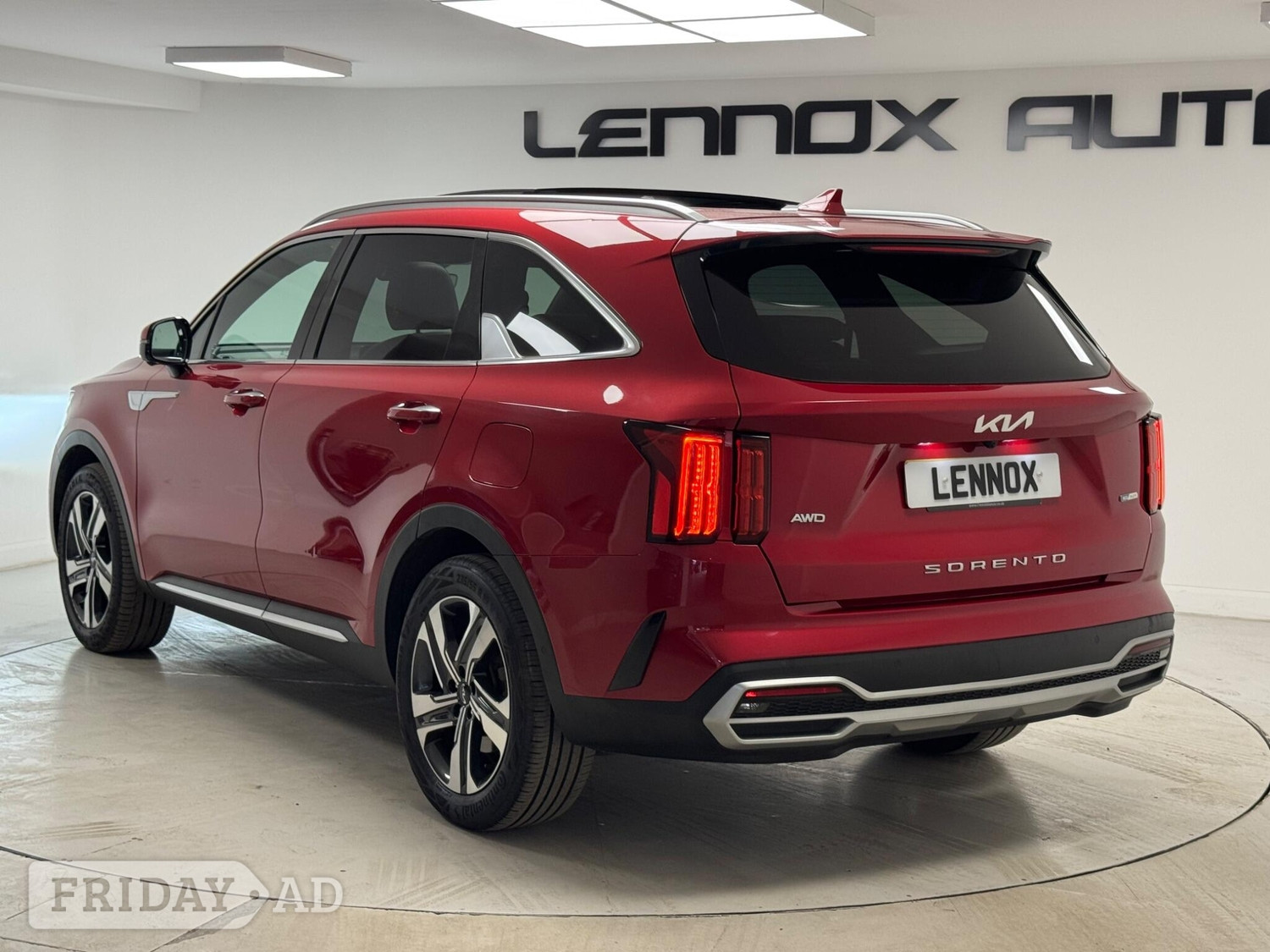 Kia Sorento 2021 - Cars in Brent