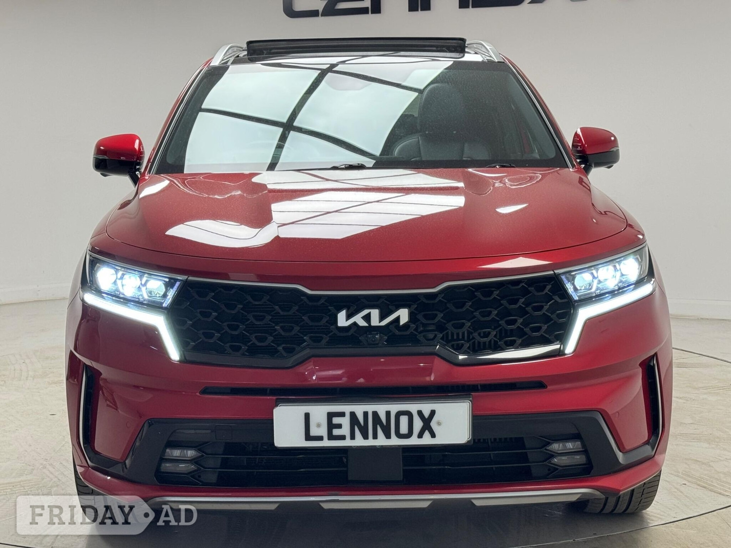 Kia Sorento Brent
