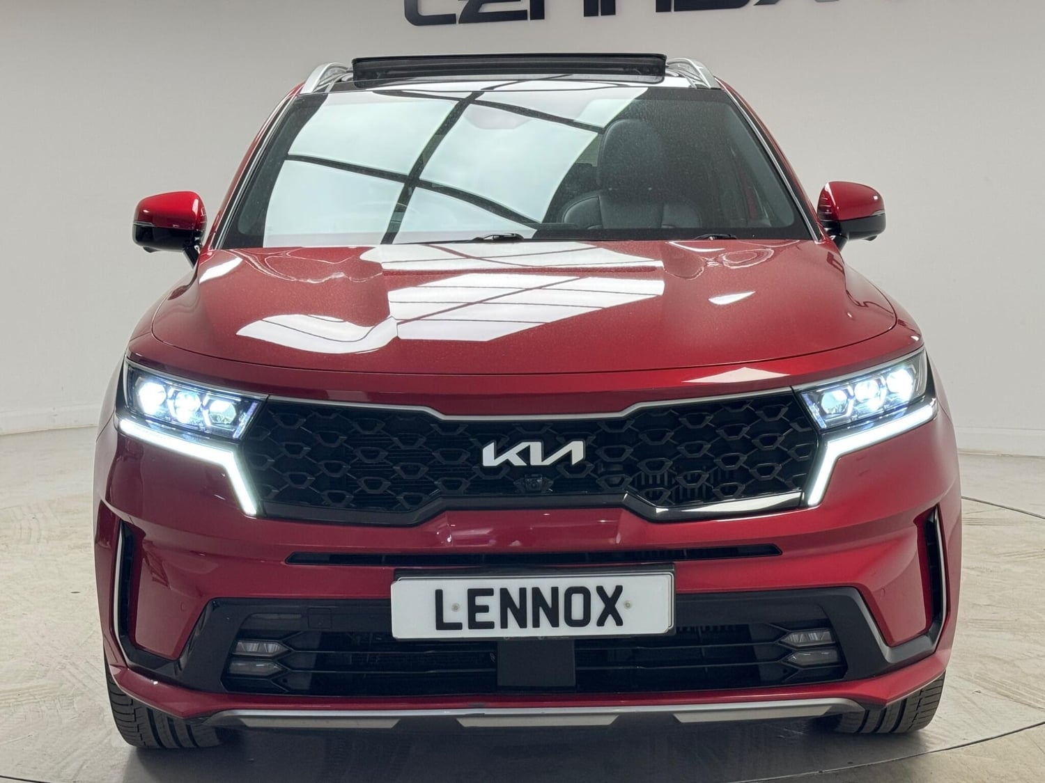 Kia Sorento Brent