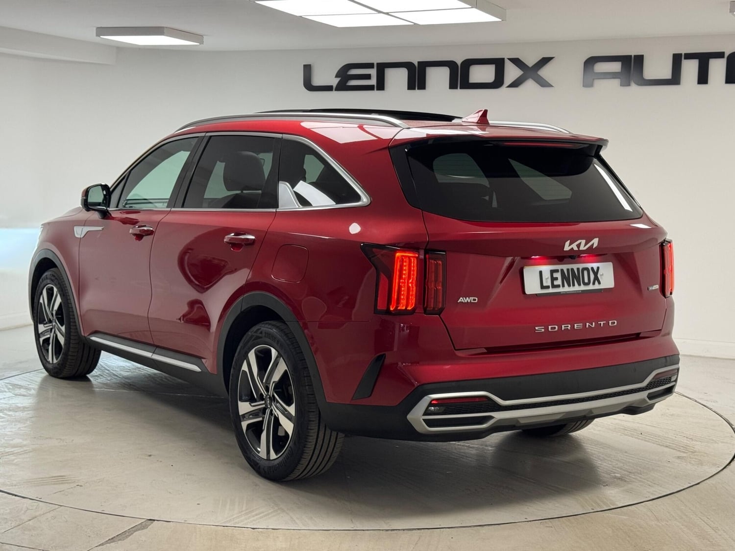 Kia Sorento 2021 - Cars in Brent