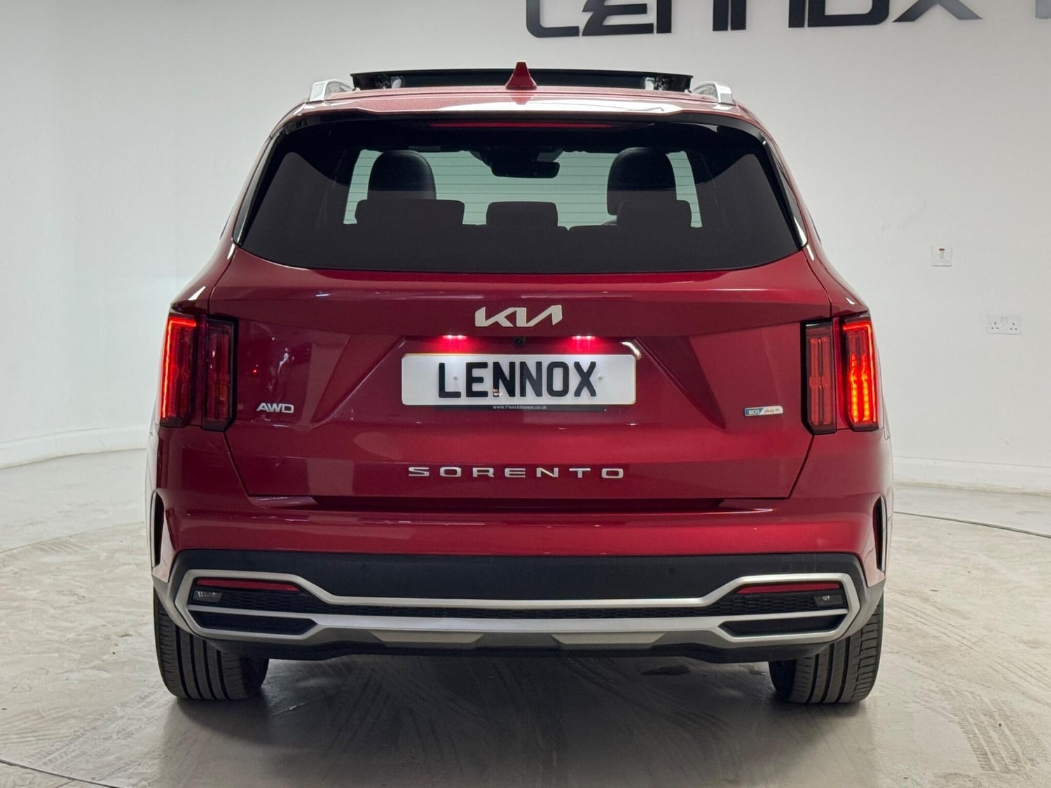 Kia Sorento 2021 - Cars