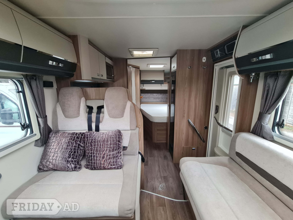 Swift Kon-Tiki Sport 560 2020 for sale - Motorhomes & Caravans