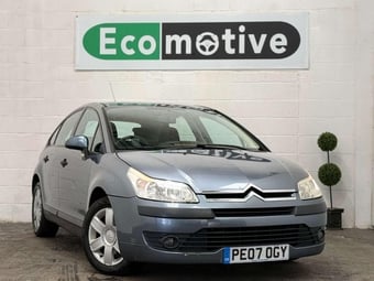 Citroen C4 2007