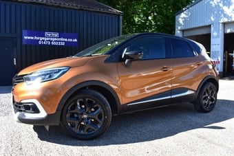Renault Captur 2018
