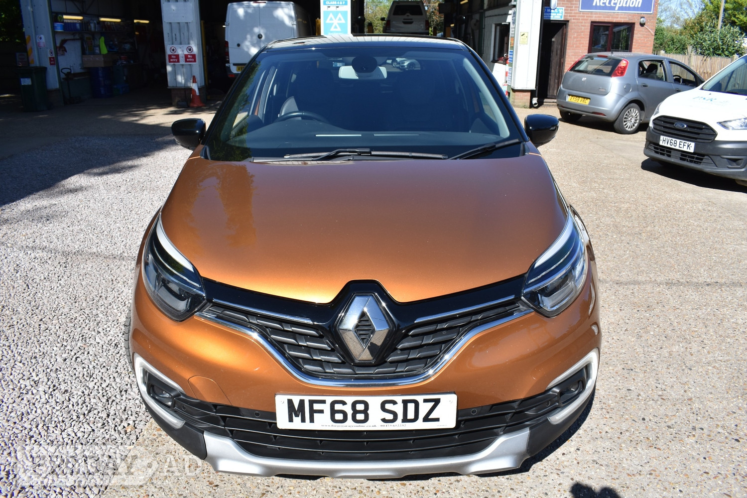 Renault Captur 2018 - Cars in Ipswich