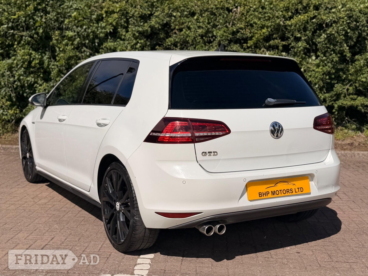 Volkswagen Golf 2014 - Cars in Swindon