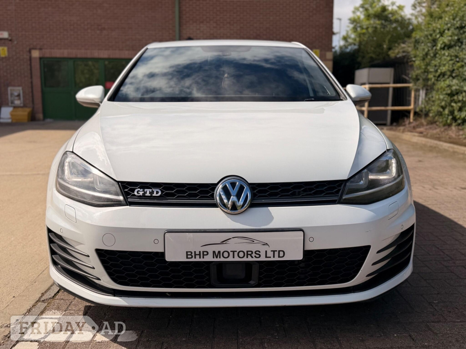 Volkswagen Golf Swindon