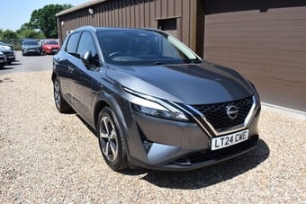 Nissan Qashqai 2024