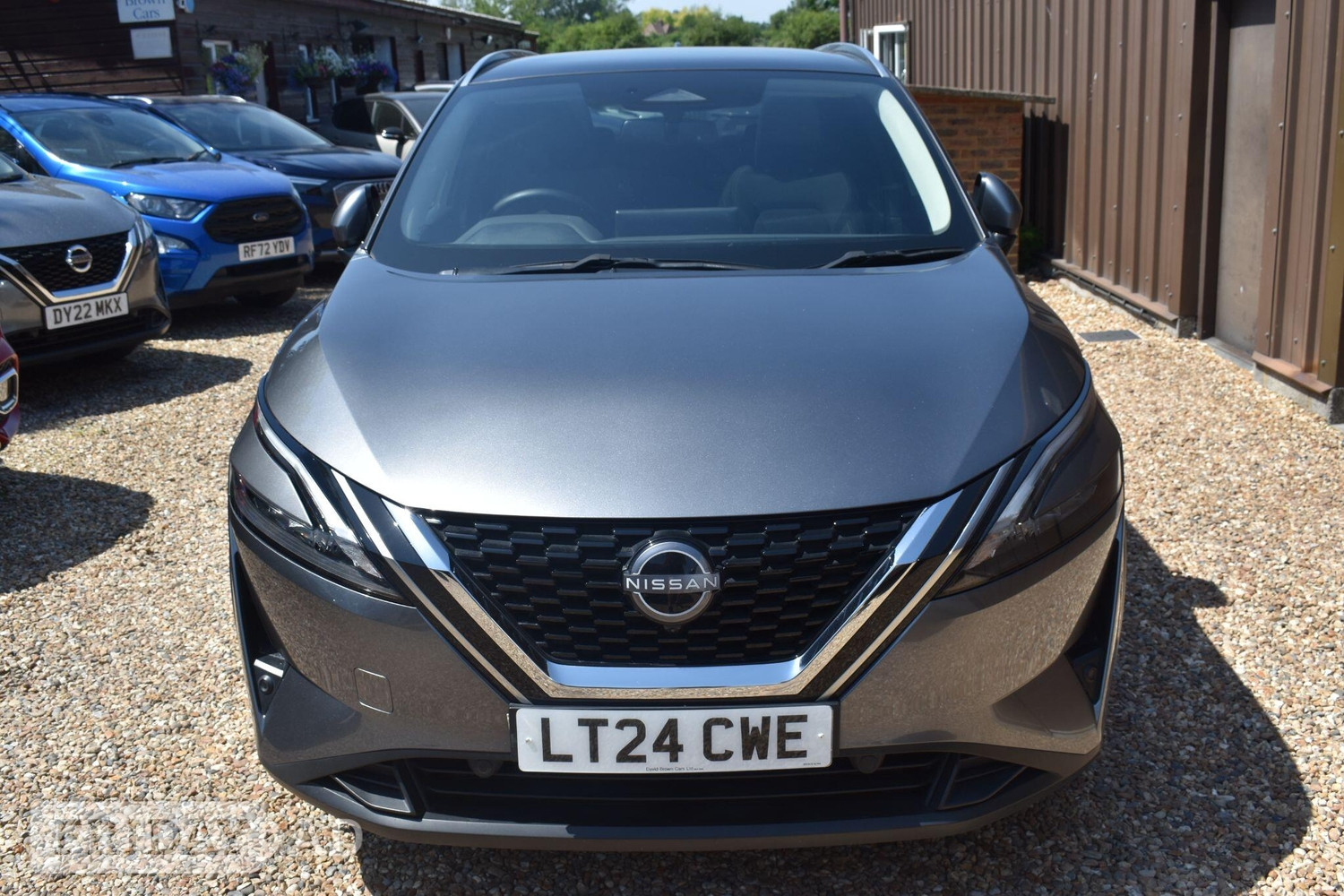 Nissan Qashqai Guildford