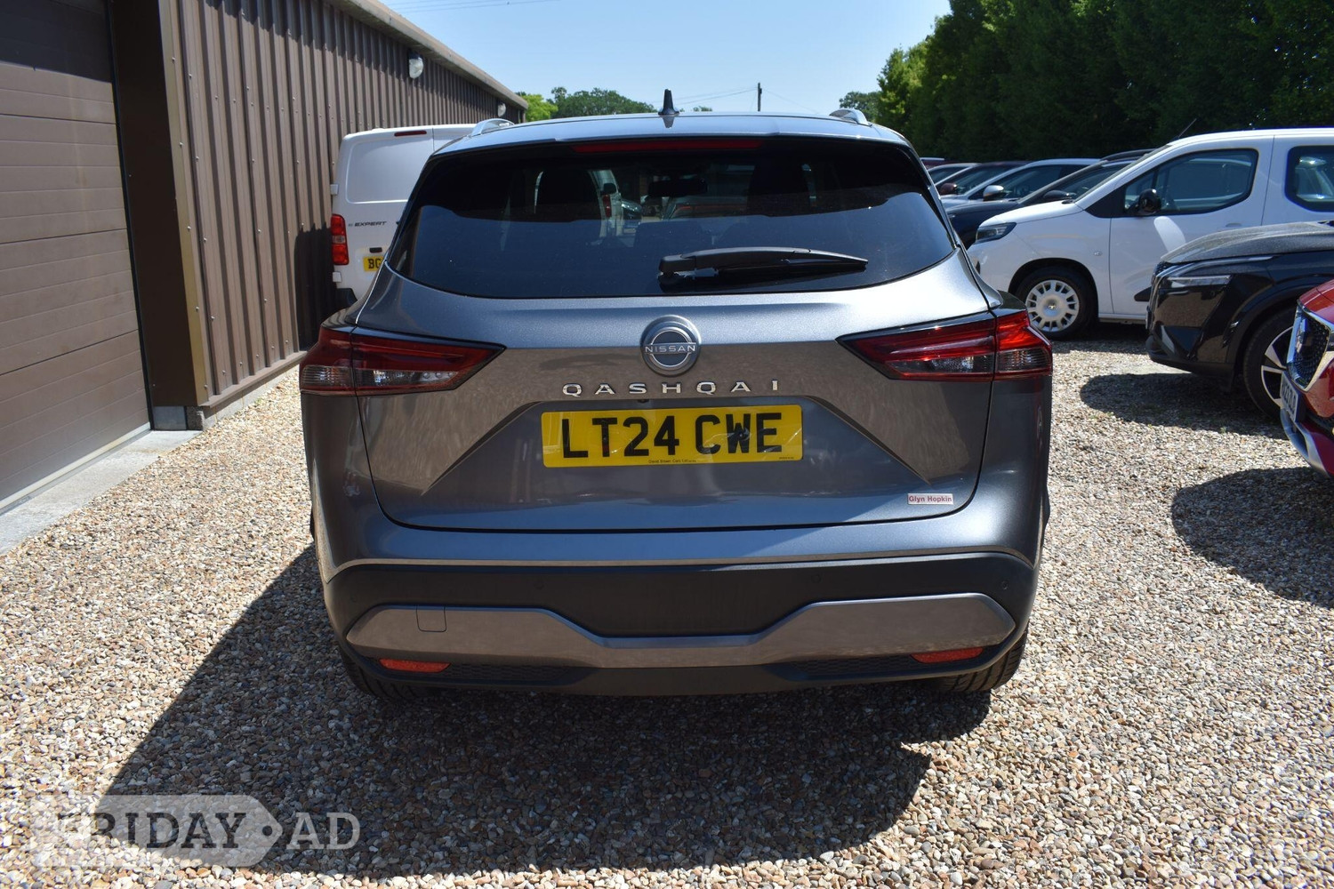 Nissan Qashqai 2024 - Cars