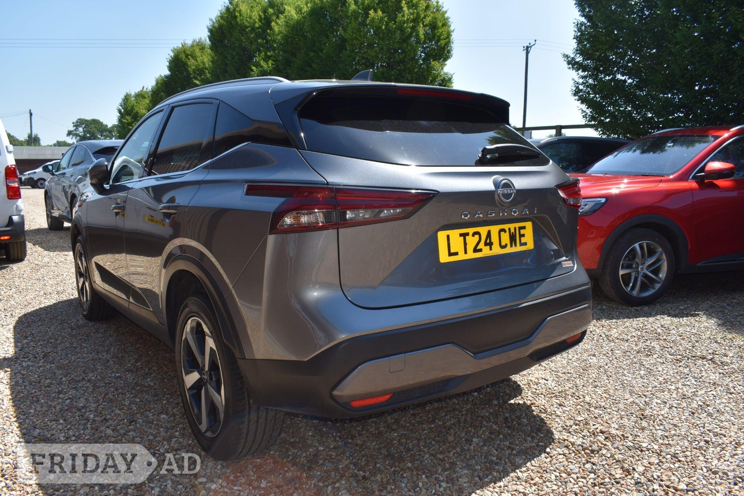 Nissan Qashqai 2024 - Cars in Guildford