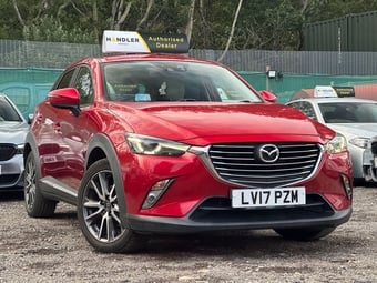 Mazda CX-3 2017