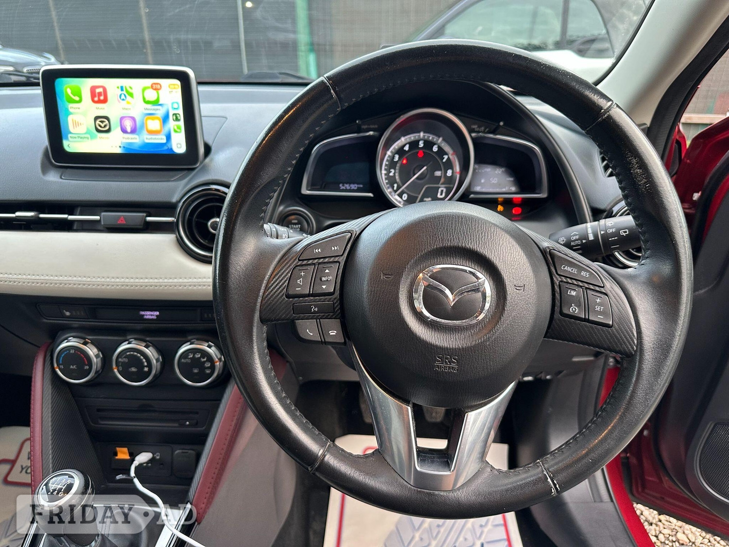 [ berth ]Mazda CX-3