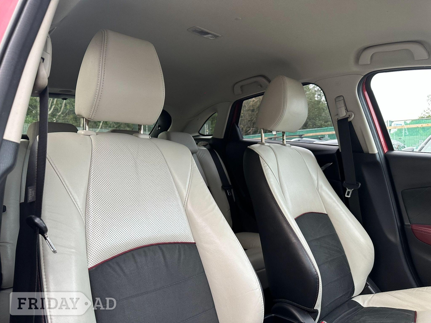 Mazda CX-3 Barnet
