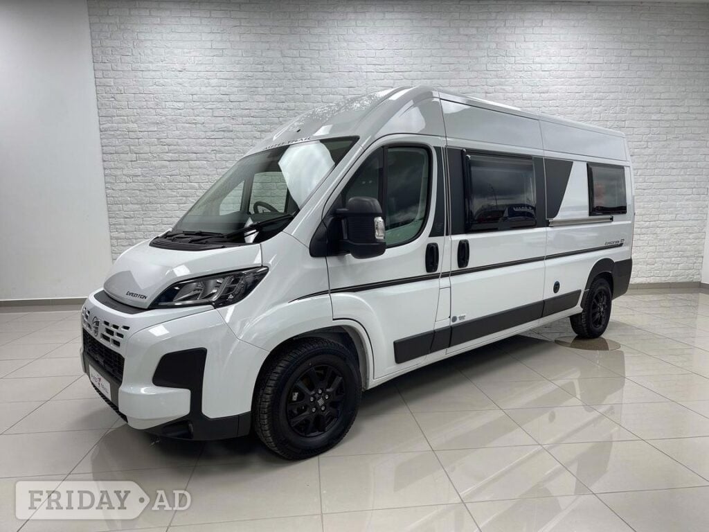 Auto-Trail 67 Expedition Flex, (2026)  Campervan for sale in Llanelli