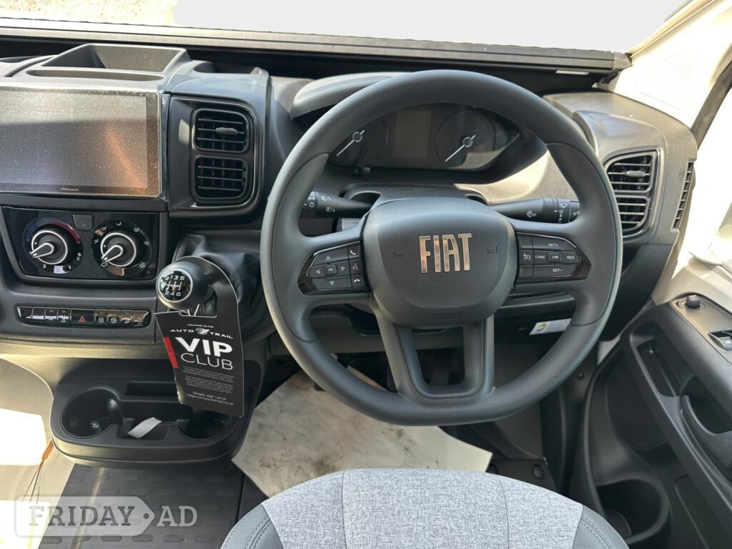 Auto-Trail Expedition 67, (2026)  Campervan for sale - Motorhomes & Caravans