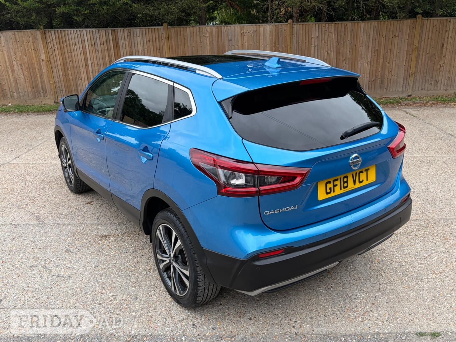 Nissan Qashqai Tonbridge