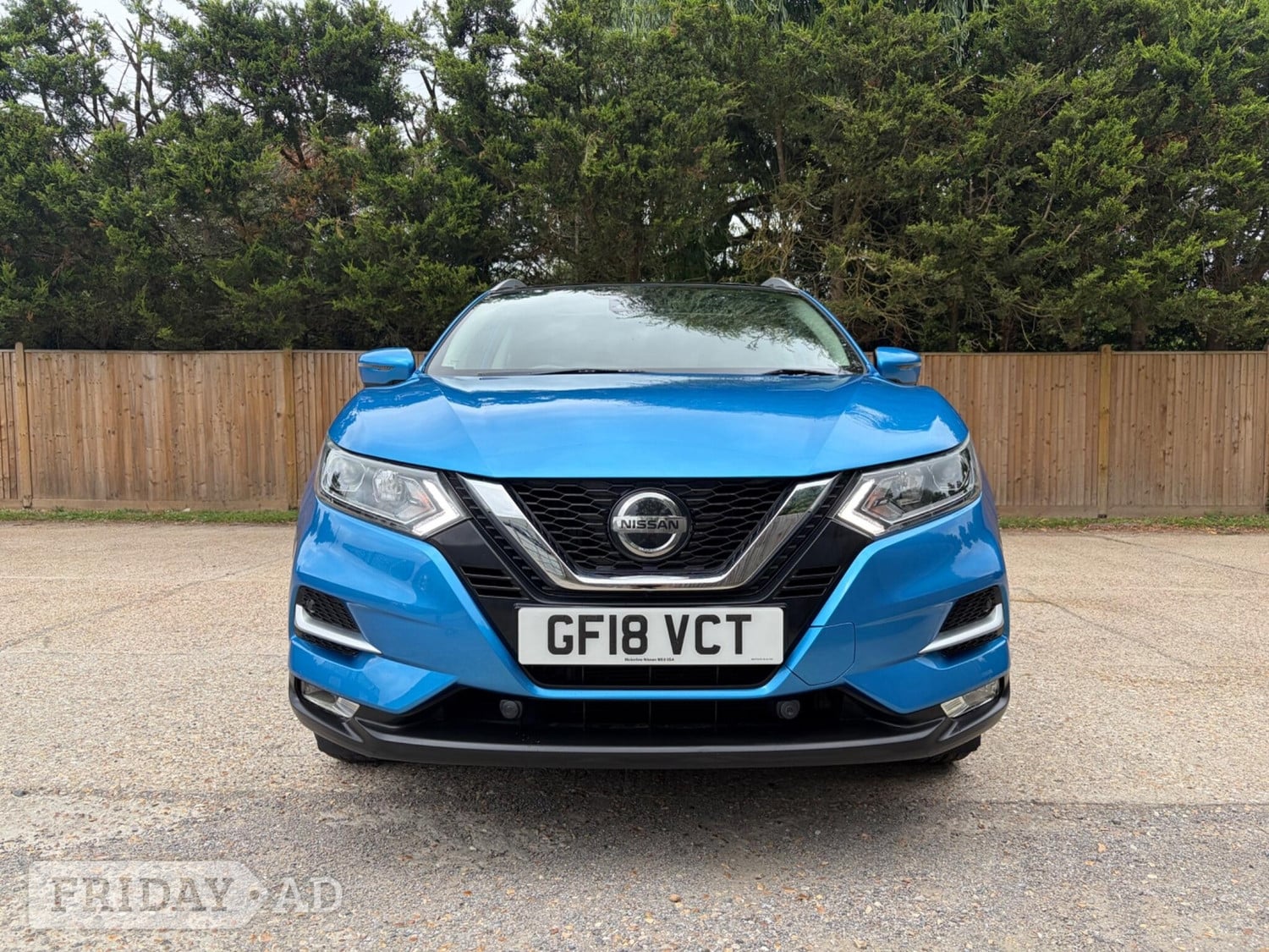 Nissan Qashqai 2018 - Cars in Tonbridge