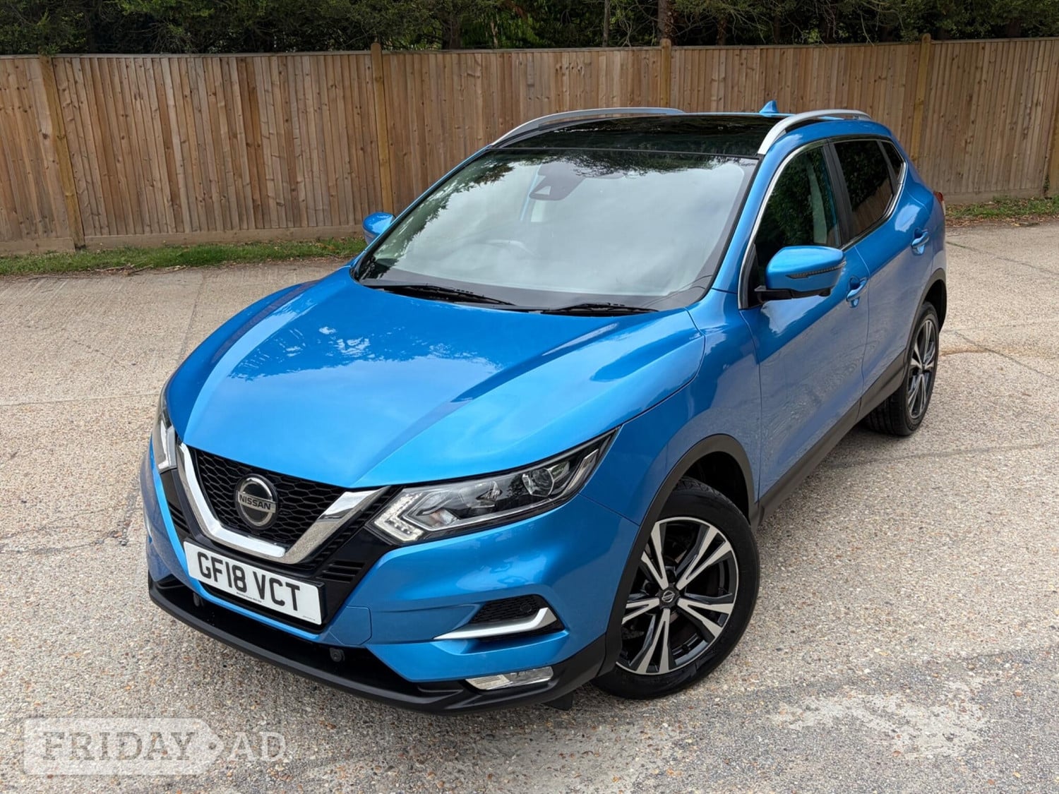 Nissan Qashqai 2018 - Cars