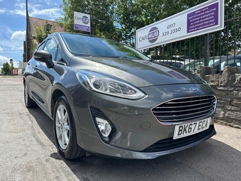 Ford Fiesta 2017