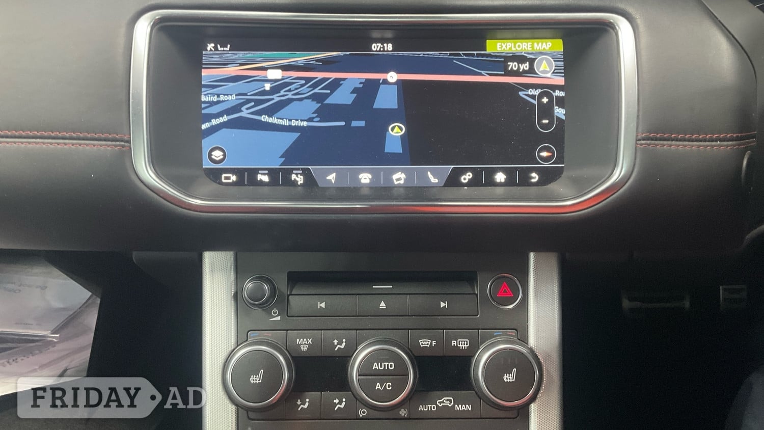 Land Rover Range Rover Evoque 2016 - Cars in Hillingdon