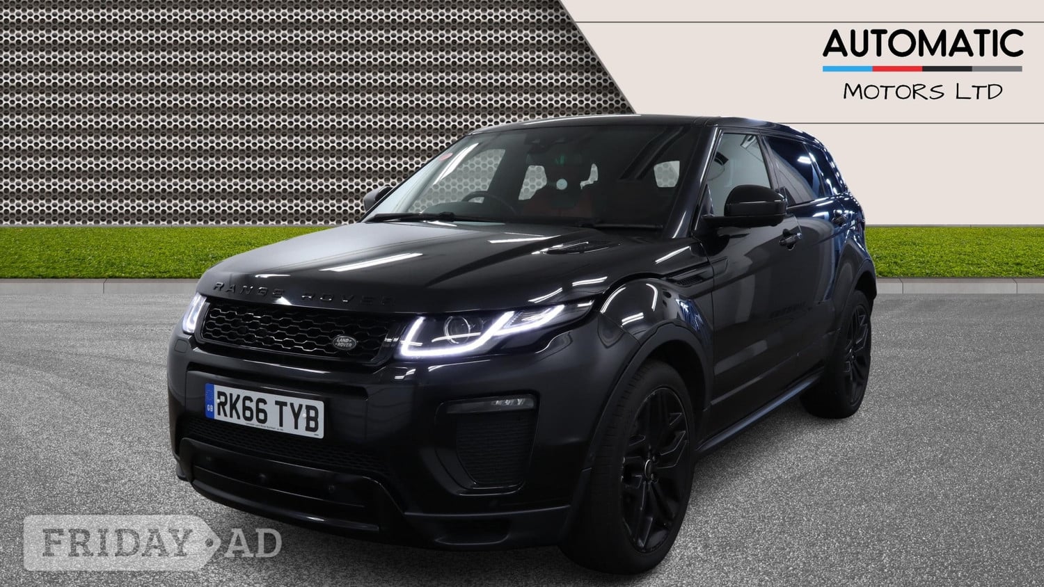 Land Rover Range Rover Evoque 2016 - Cars