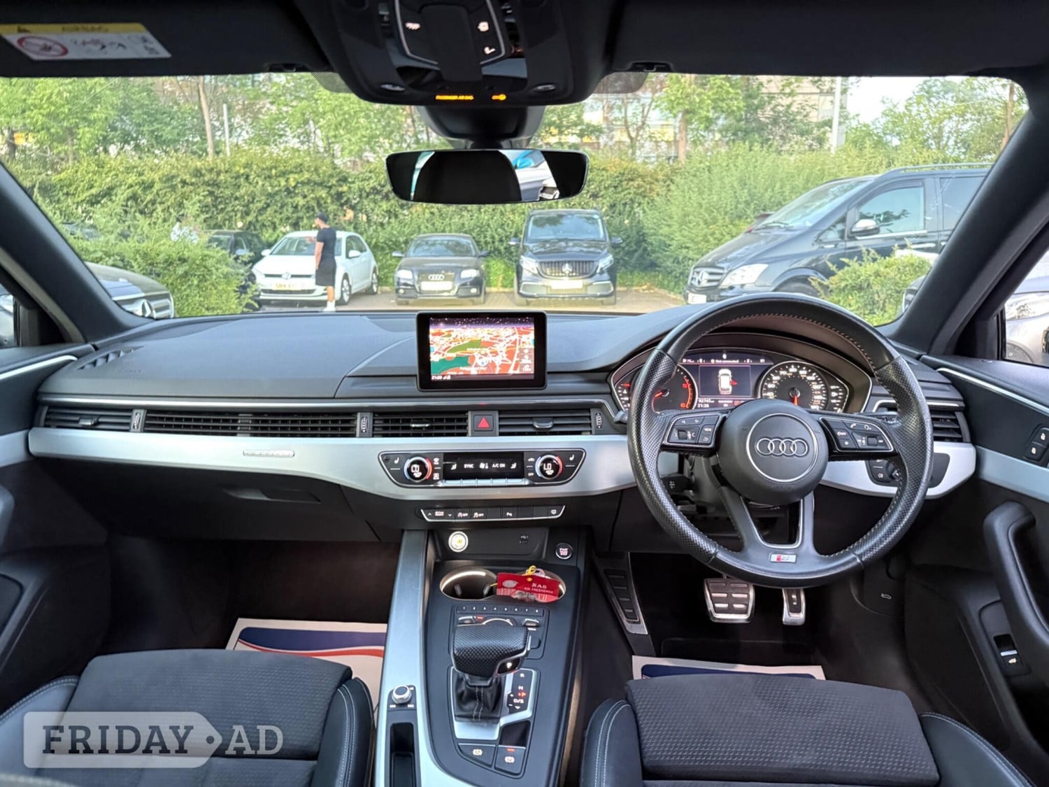 Audi A4 Avant Uxbridge