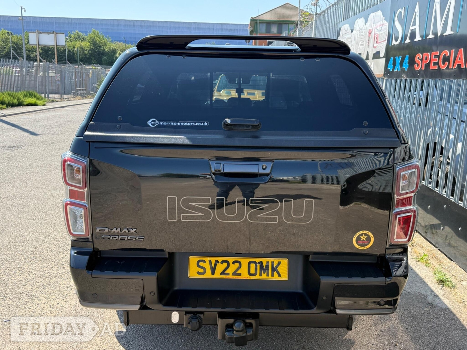 Isuzu D-MAX 2022 - Vans & Commercial Vehicles