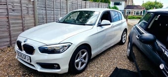BMW 1 Series 2015