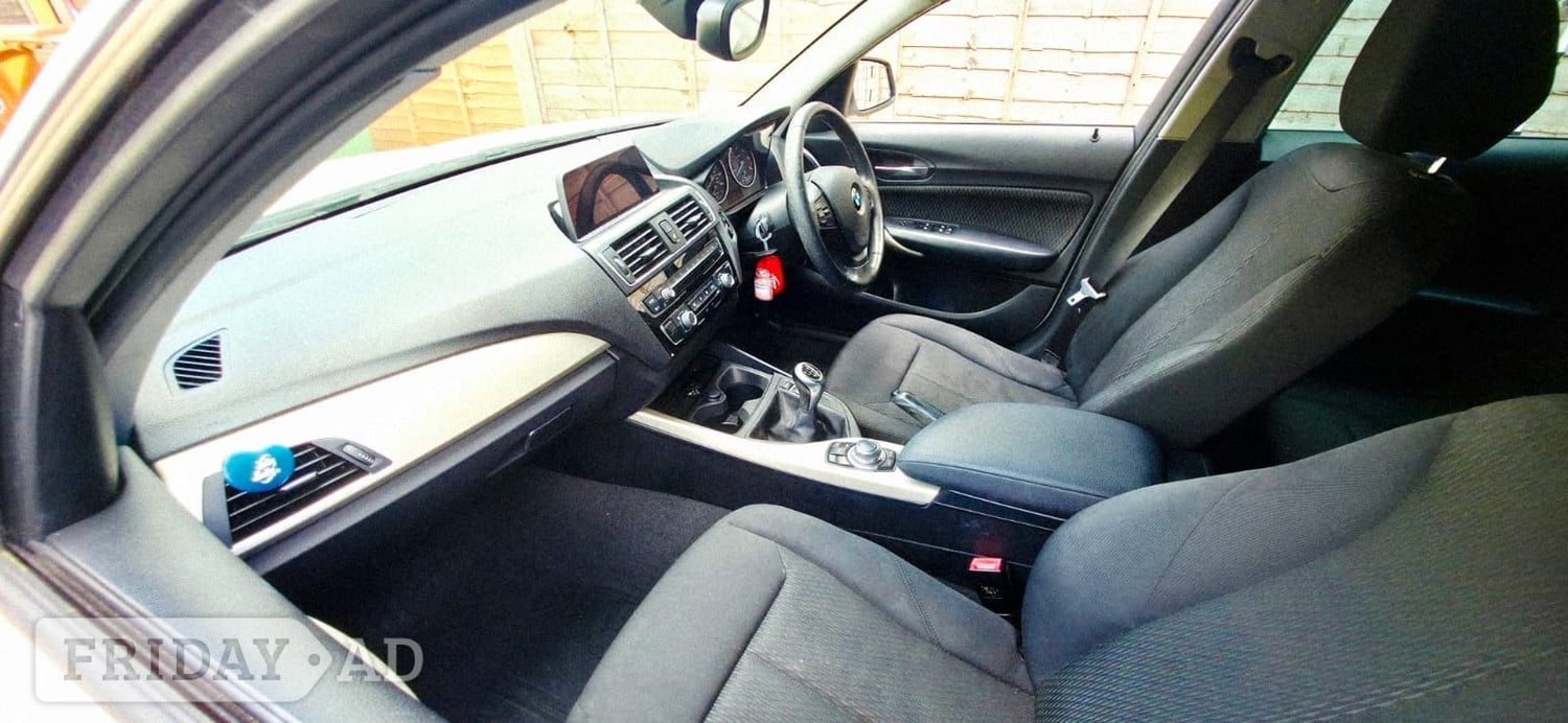 BMW 1 Series Sutton