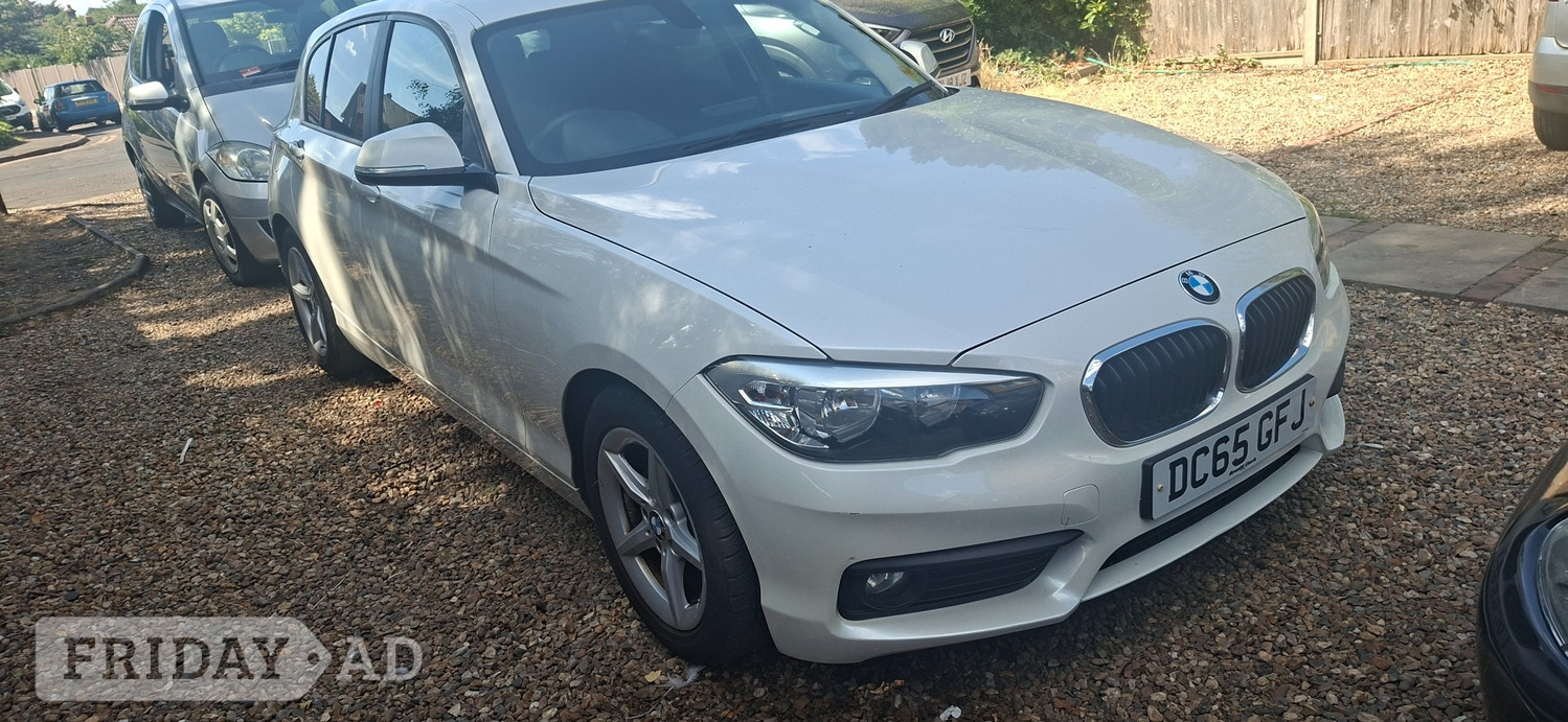 BMW 1 Series Sutton