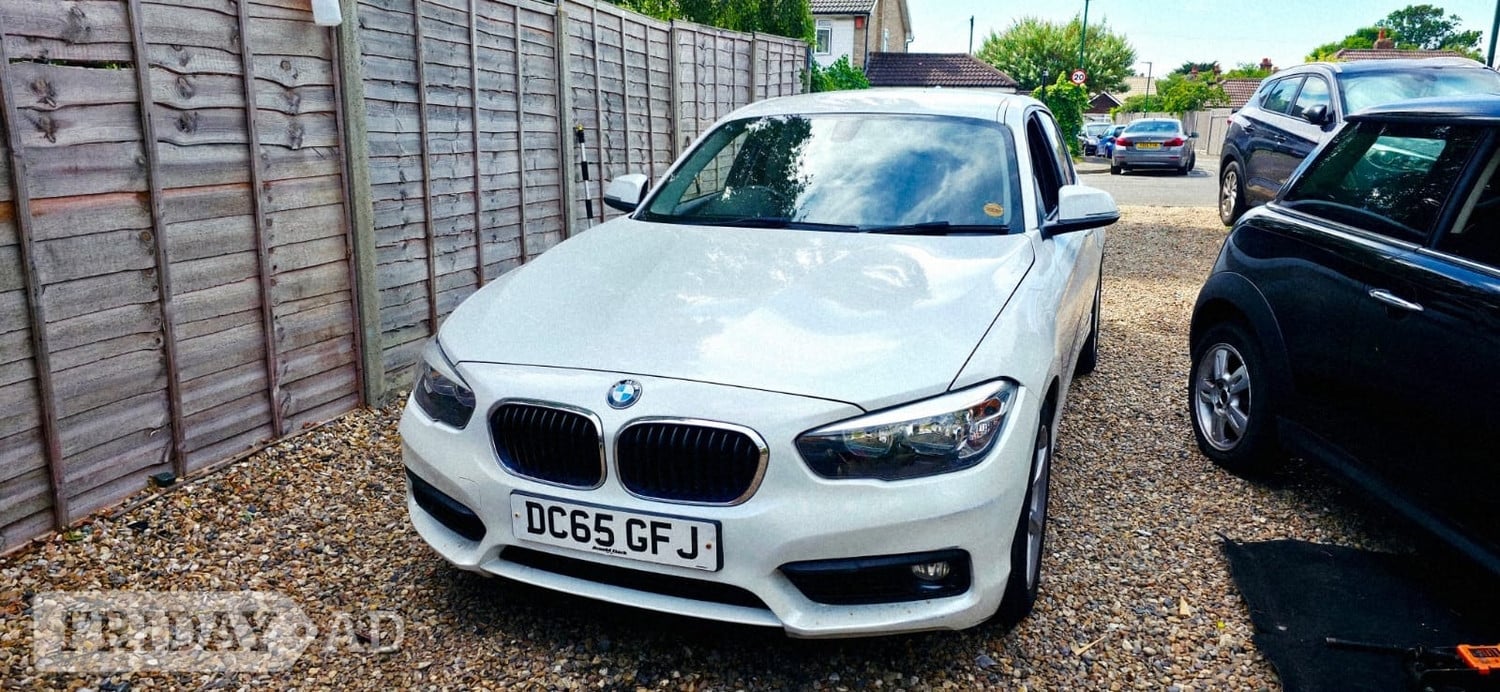 [ berth ]BMW 1 Series