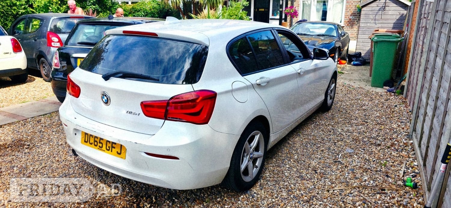 BMW 1 Series 2015 - Cars in Sutton