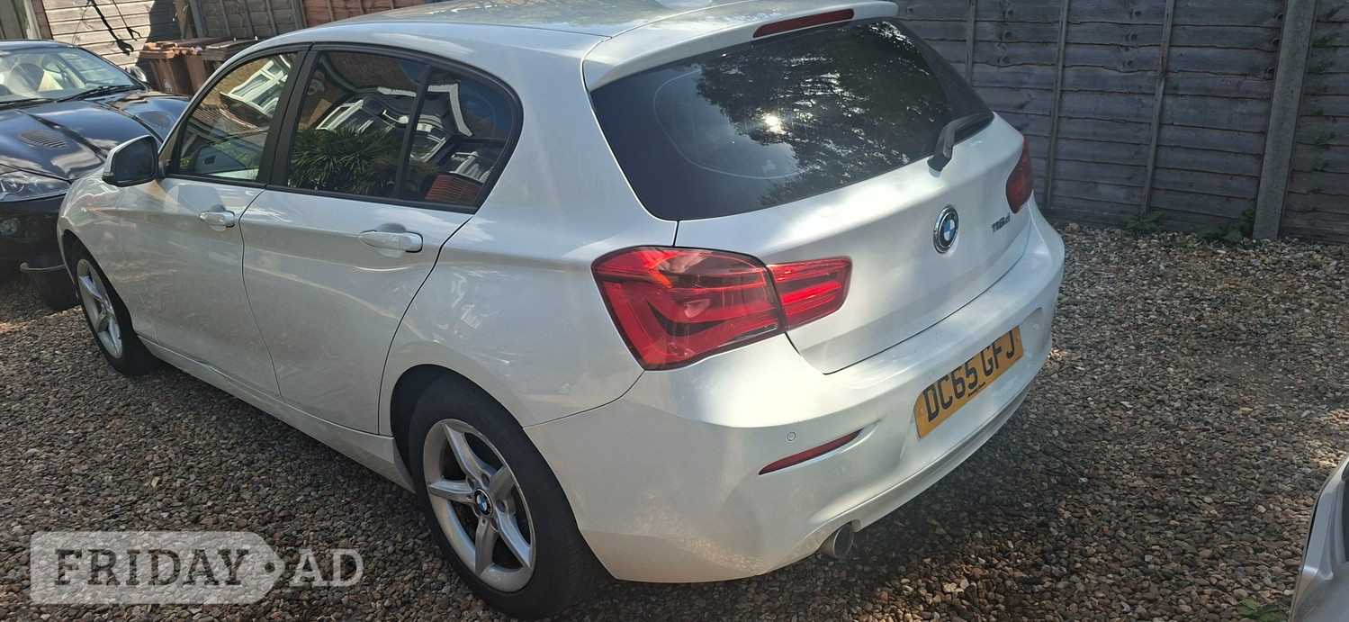 BMW 1 Series 2015 - Cars in Sutton