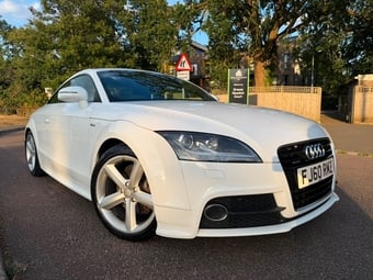 Audi TT 2010