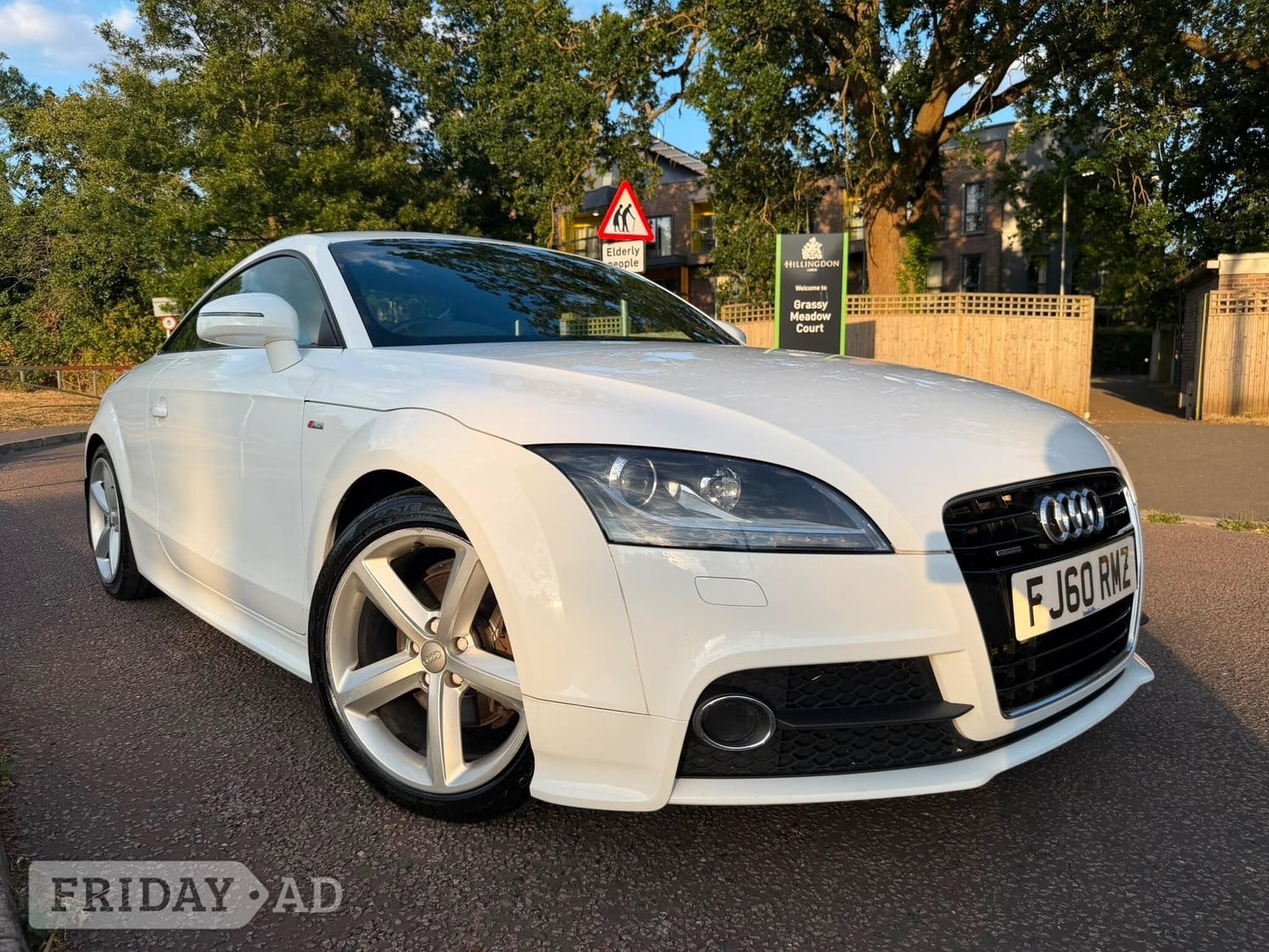 Audi TT 2010 in Hayes